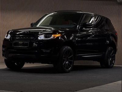 Begagnad 2017 Land Rover Range Rover Autobiography SUV | 289 000 kr (Dyr)