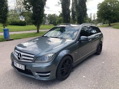 Mercedes C250