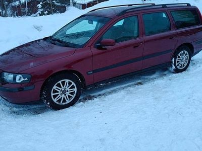 Begagnad Volvo V70 140 HK (102 kW) 2004 Kombi