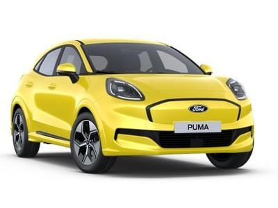 Ny Ford Puma Gen-E 124 kW (169 HK) 2025 Gul SUV