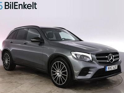 Mercedes GLC220