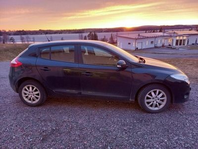 begagnad Renault Mégane 1.5 dCi Euro 5