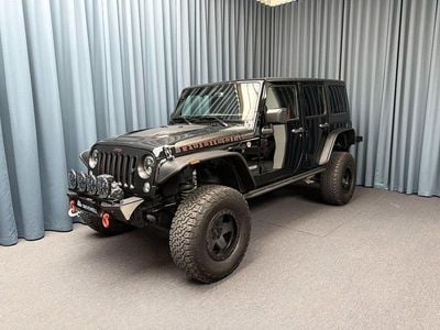 Jeep Wrangler Unlimited