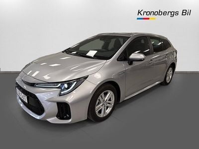 Begagnad Suzuki Swace 123 HK (90 kW) 2023 Silver metallic Kombi