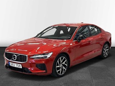 begagnad Volvo S60 T8 TE R-Design (Teknikpaket)