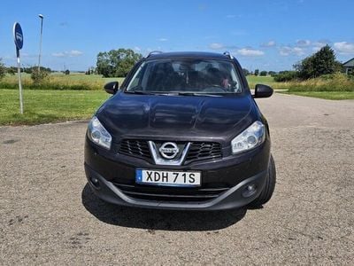 Nissan Qashqai +2
