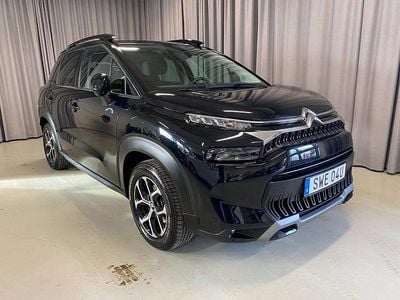 Begagnad Citroën C3 Aircross Shine 131 HK (96 kW) 2024 Svart SUV