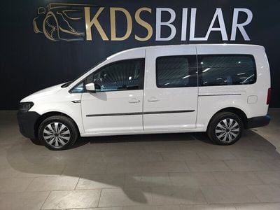 VW Caddy Maxi Life