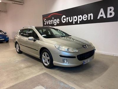 Peugeot 407