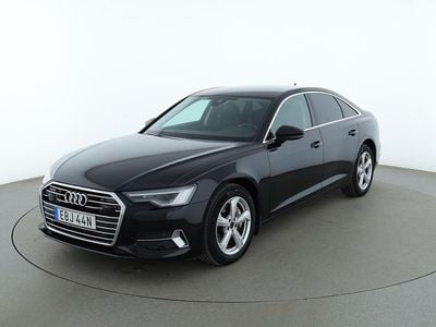 Svart Begagnad 2020 Audi A6 Sport Sedan | 249 000 kr (Superpris)