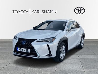 begagnad Lexus UX 250h 2,0 Comfort Teknik paket 184 hk