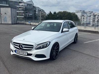 Mercedes C220