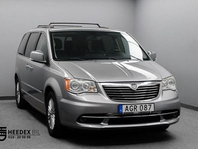 Lancia Voyager