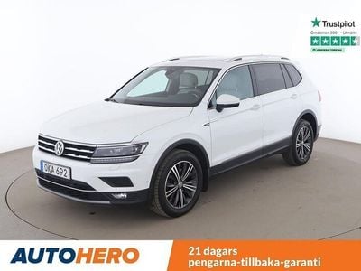 VW Tiguan Allspace