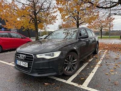 Begagnad 2014 Audi A6 Kombi | 105 000 kr (Bra pris)