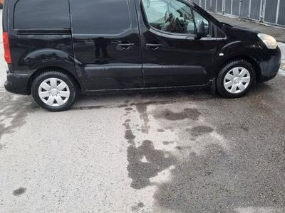 begagnad Citroën Berlingo 