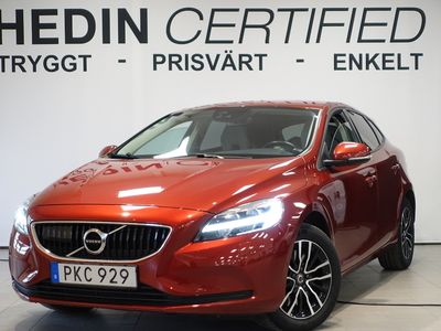 begagnad Volvo V40 D3 Momentum , Adaptiv farthållare, Värmare