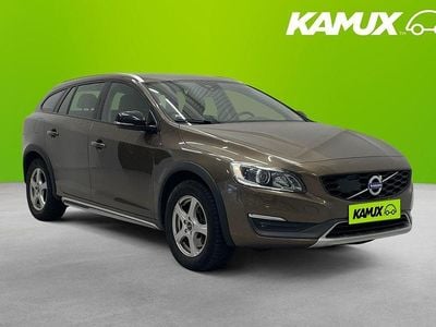 Volvo V60 CC