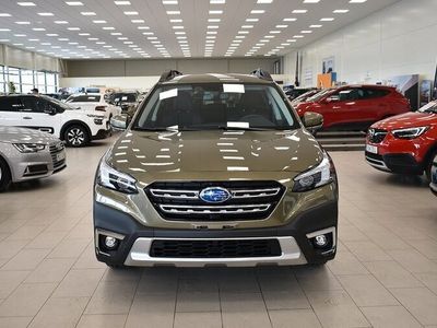 begagnad Subaru Outback 2,5 4WD Adventure XFuel 2024, Kombi