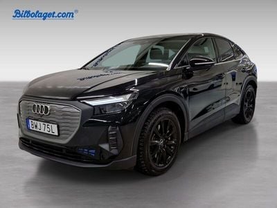 Audi Q4 Sportback e-tron