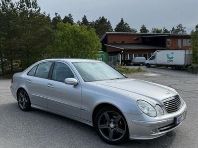Mercedes E220