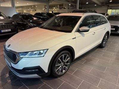 Skoda Octavia Scout