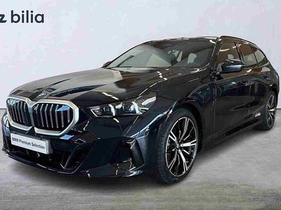 Svart Begagnad 2026 BMW 530e Kombi | 698 900 kr