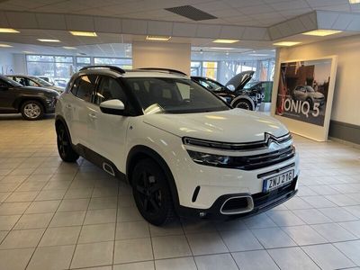 begagnad Citroën C5 Aircross Hybrid PHEV Shine Exclusive/Glastak /Dra