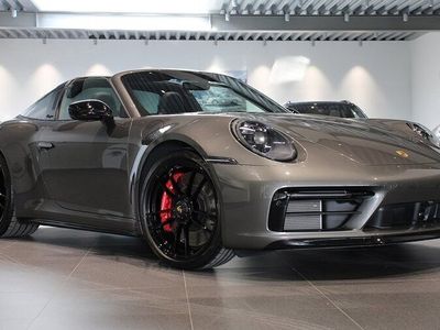 begagnad Porsche 911 Targa 4 991 GTS 2024, Cab