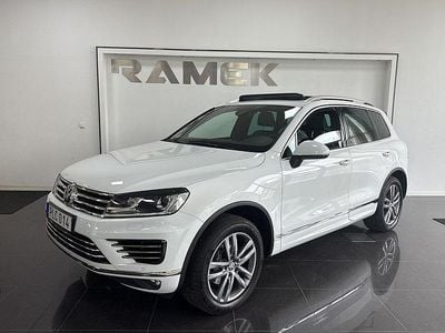 VW Touareg