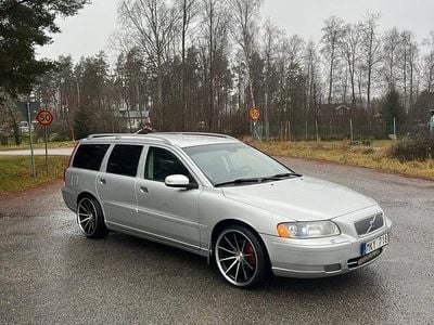 Begagnad 2008 Volvo V70 Kombi | 37 000 kr (Lite dyr)