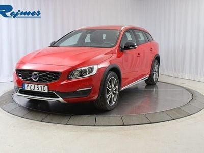 Volvo V60 CC