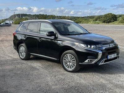 Mitsubishi Outlander P-HEV