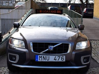 begagnad Volvo XC70 D5 AWD Geartronic Momentum Euro 4 (1ÅR Garanti GP