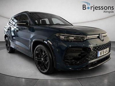 Ny VW Tayron 193 HK (141 kW) 2026 Blå SUV