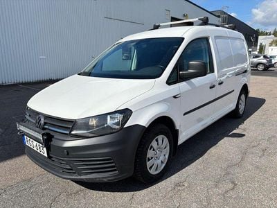 VW Caddy Maxi