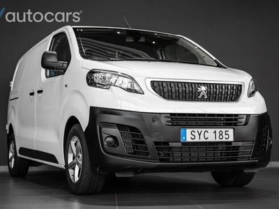 begagnad Peugeot Expert Panel Van 1.6 BlueHDi | LEASBAR | Värmare
