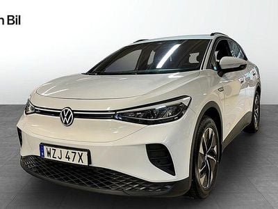 Glacier white metallic Begagnad 2022 VW ID.4 Pro Performance SUV | 299 000 kr (Bra pris)