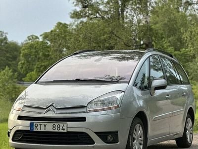 Citroën Grand C4 Picasso