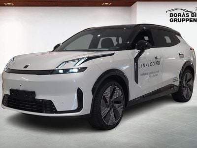 Ny Lynk & Co 08 116 HK (85 kW) 2026 Vit SUV