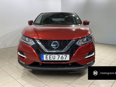 begagnad Nissan Qashqai DIG-T 140 N-Connecta 360°