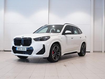 Begagnad BMW X1 Comfort Edition 136 HK (100 kW) 2025 Vit SUV