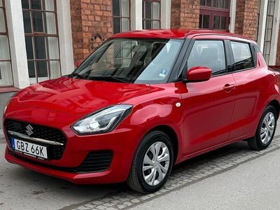 begagnad Suzuki Swift 1.2 Hybrid Automat 2090mil