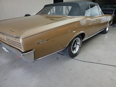 Begagnad 1966 Pontiac GTO Sportkupé | 625 000 kr