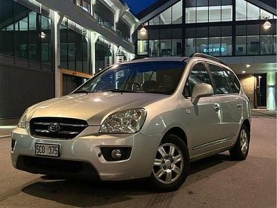 Kia Carens