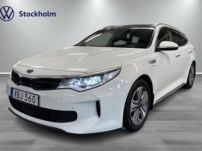 Kia Optima Hybrid