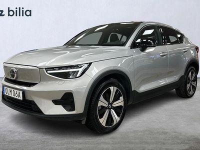 Silver Begagnad 2022 Volvo C40 Core SUV | 339 900 kr (Marknadspris)