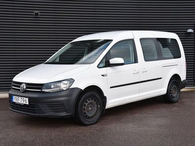 VW Caddy Maxi Life
