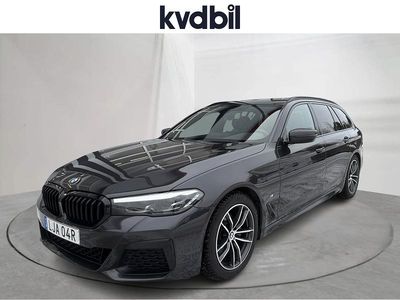 Grå Begagnad 2023 BMW 520 Shadowline Kombi | 329 000 kr
