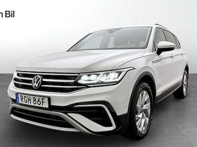 VW Tiguan Allspace